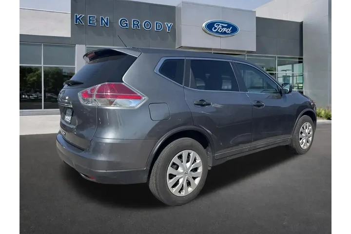 $14308 : Nissan Rogue 2016 S 4dr Cros image 3