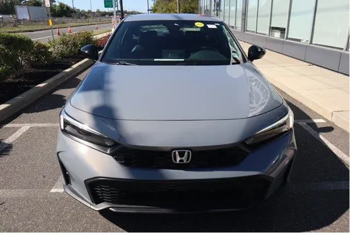 $24188 : Honda Civic 2025 Sport 4dr S image 3