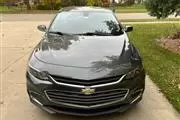 2017 Malibu LT --- 36 MPG ---