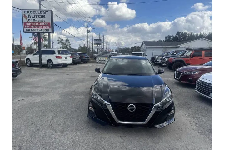 $10997 : 2020 Altima 2.5 S image 6