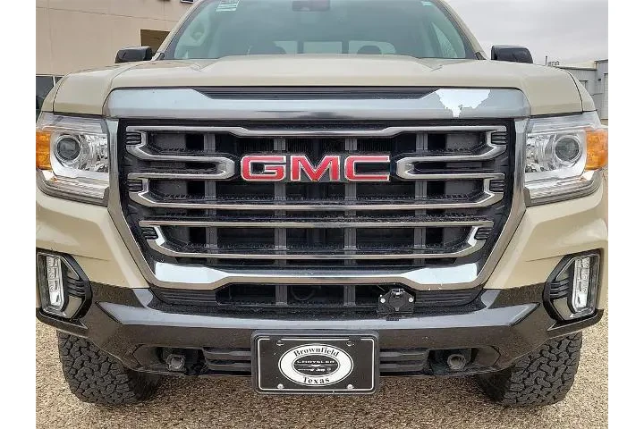 $29764 : GMC Canyon 2021 4x4 AT4 4dr image 9