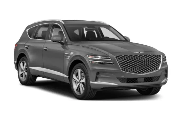 $33597 : Genesis GV80 2021 AWD 3.5T 4 image 6
