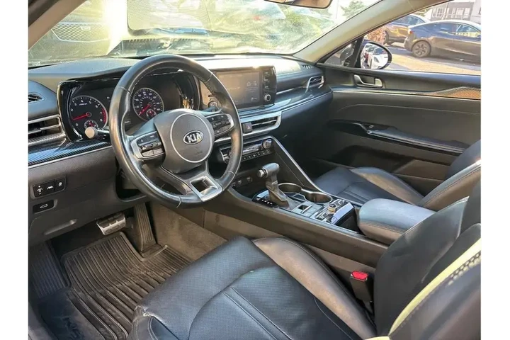 $22388 : Kia K5 2021 EX 4dr Sedan image 9