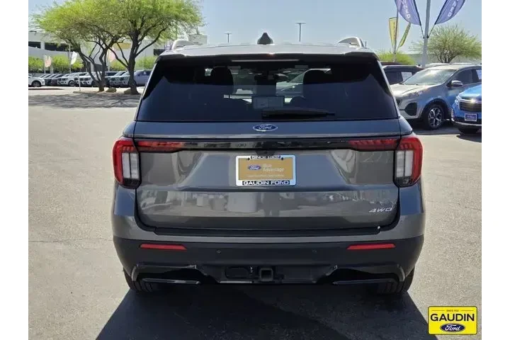 $39900 : Ford Explorer 2025 AWD ST-Li image 6