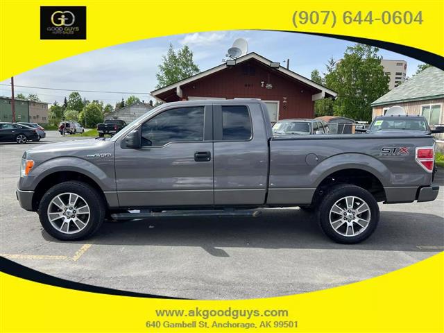 $21999 : 2014 FORD F150 SUPER CAB STX image 5