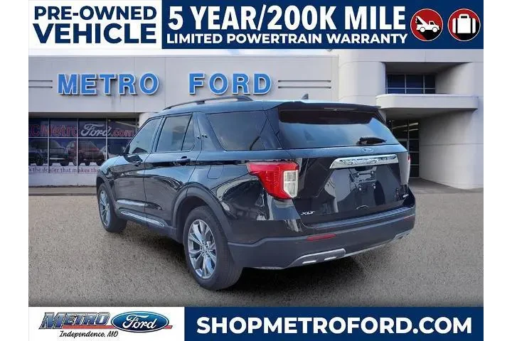 $35994 : Ford Explorer 2023 AWD XLT 4 image 6