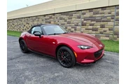 Mazda MX-5 Miata 2025 Club 2