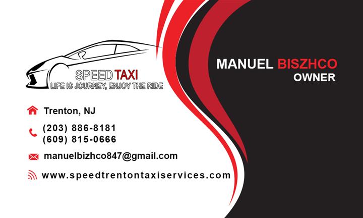 Speed Trenton Taxi Service image 5