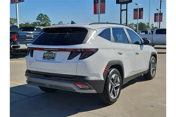 $34530 : Hyundai TUCSON 2025 SEL Conv image 5