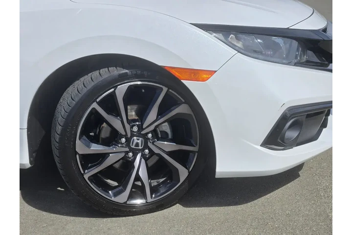 $19988 : Honda Civic 2021 Sport 4dr S image 9