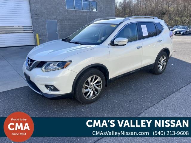 $14576 : PRE-OWNED 2015 NISSAN ROGUE SL image 1