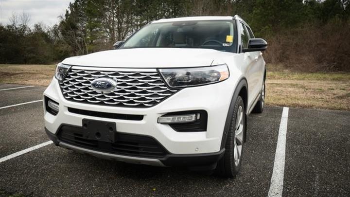 $46971 : PRE-OWNED 2022 FORD EXPLORER image 5