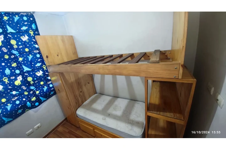 $2100 : AMOBLADO - Jesús María - 2h/1b image 6