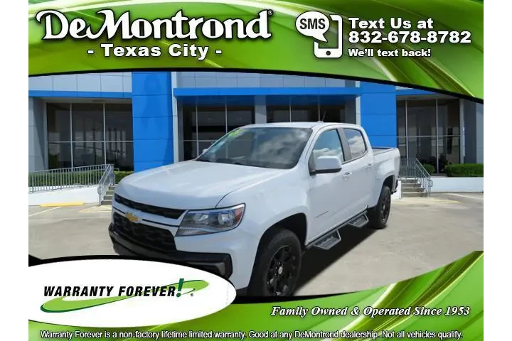$30991 : Chevrolet Colorado 2022 4x2 image 1