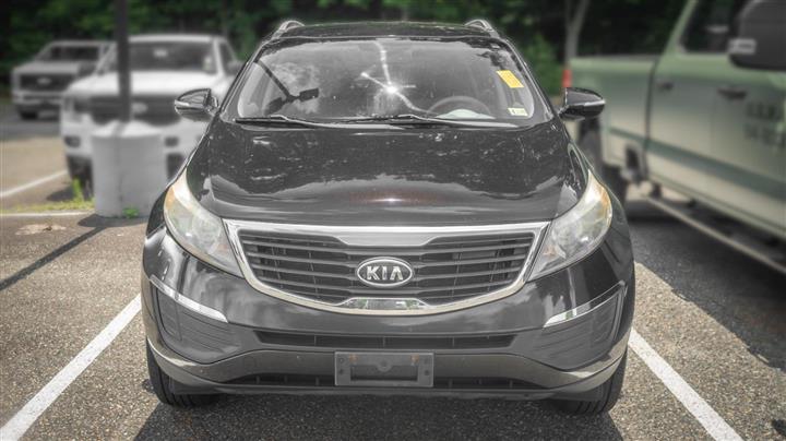 $7000 : PRE-OWNED 2011 KIA SPORTAGE LX image 2