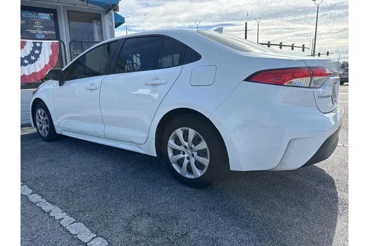 $17991 : Toyota Corolla 2023 LE 4dr S image 5