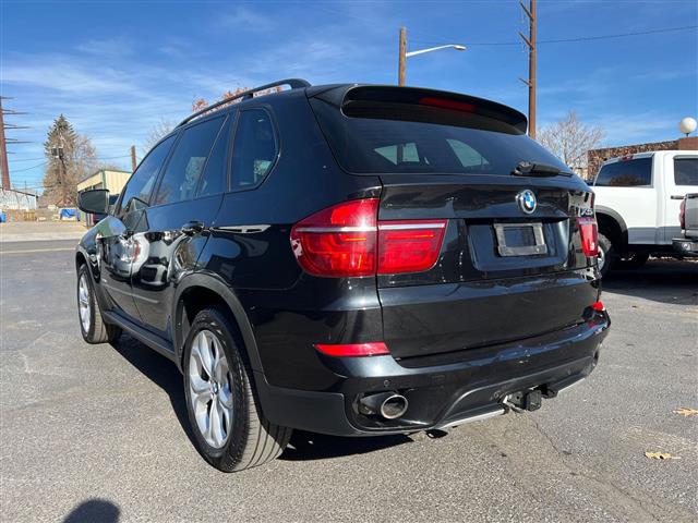 $12888 : 2013 BMW X5 xDrive35d, All-wh image 9