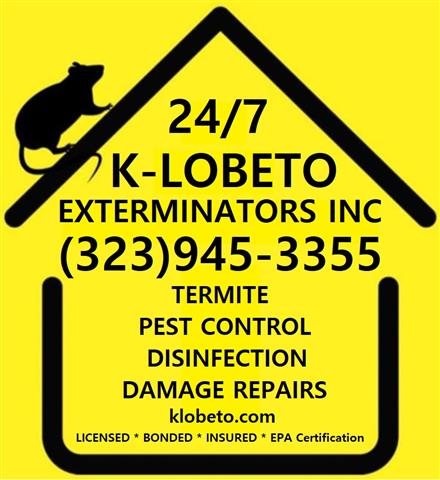 RODENT CONTROL (323)945-3355 image 8