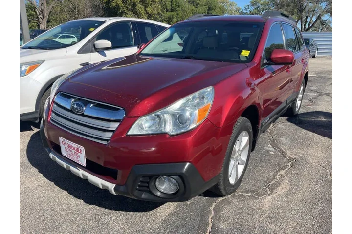 2014 Outback 2.5i Limited image 2