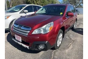 2014 Outback 2.5i Limited thumbnail
