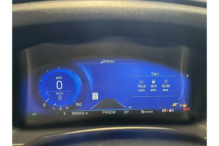 $37487 : Ford Explorer 2021 AWD ST 4d image 10