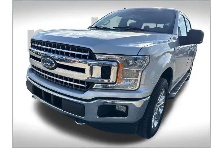 $22900 : Ford F-150 2018 4x4 XLT 4dr image 10