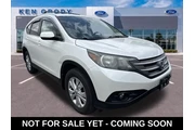 Honda CR-V 2014 AWD EX-L 4dr