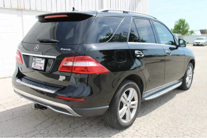 $11990 : 2015 Mercedes-Benz M-Class ML image 6