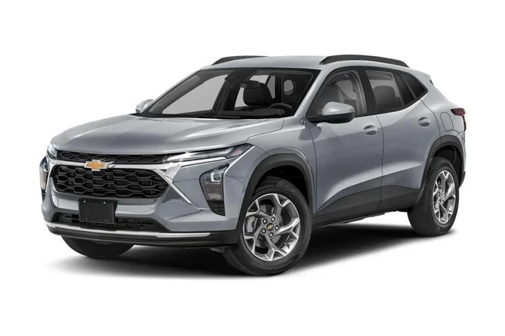 $22988 : Chevrolet Trax 2025 LS 4dr C image 1