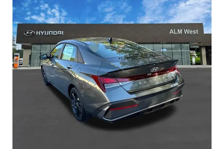 $21820 : Hyundai ELANTRA 2026 SEL Spo image 7