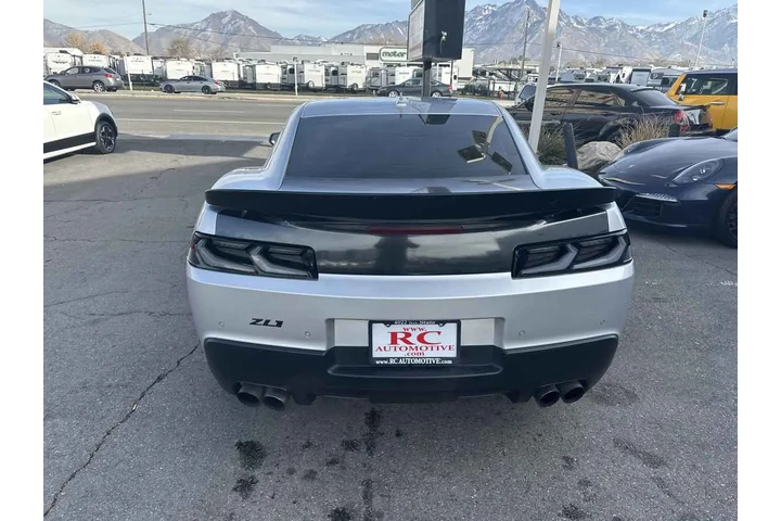 $39910 : 2015 Camaro ZL1 image 8