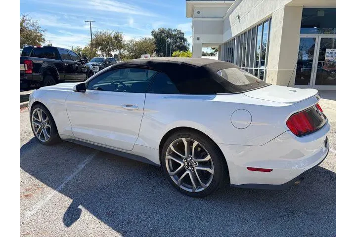 $14825 : Ford Mustang 2016 EcoBoost P image 5