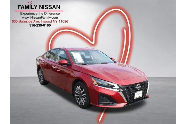 $21646 : Nissan Altima 2023 AWD 2.5 S image 1