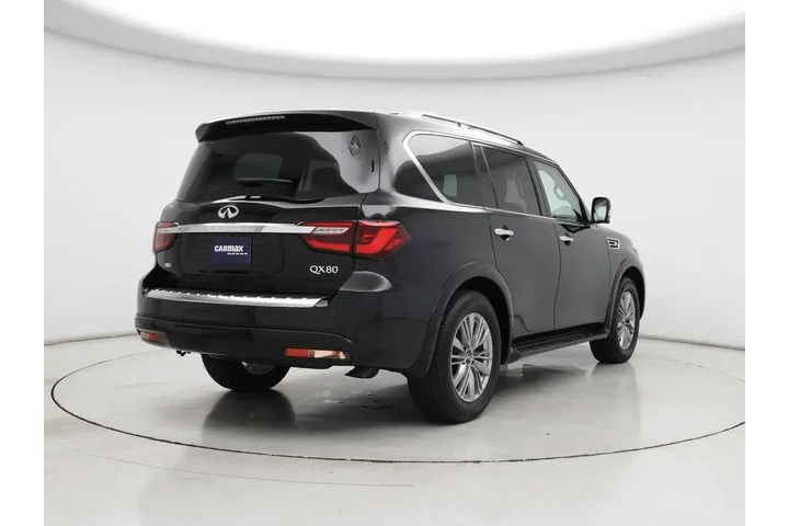 $36998 : INFINITI QX80 2021 AWD Luxe image 8