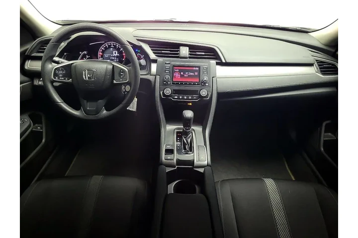 $16998 : Honda Civic 2018 LX 4dr Seda image 9
