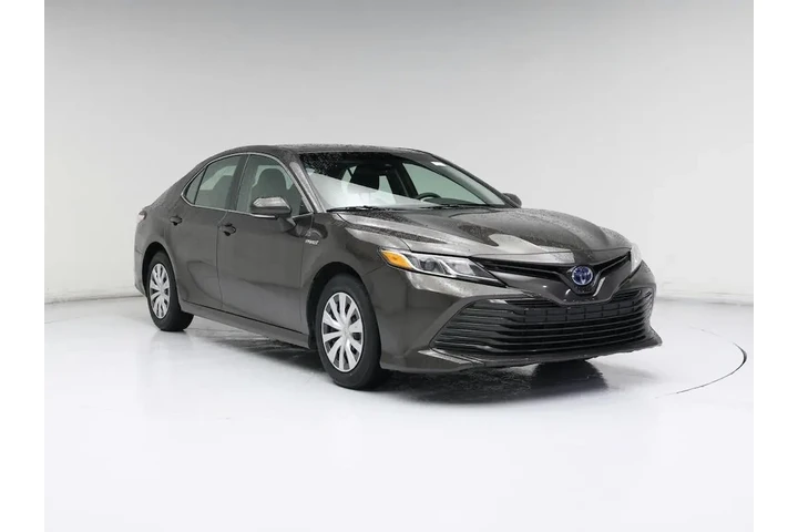 $21998 : Toyota Camry Hybrid 2019 LE image 1