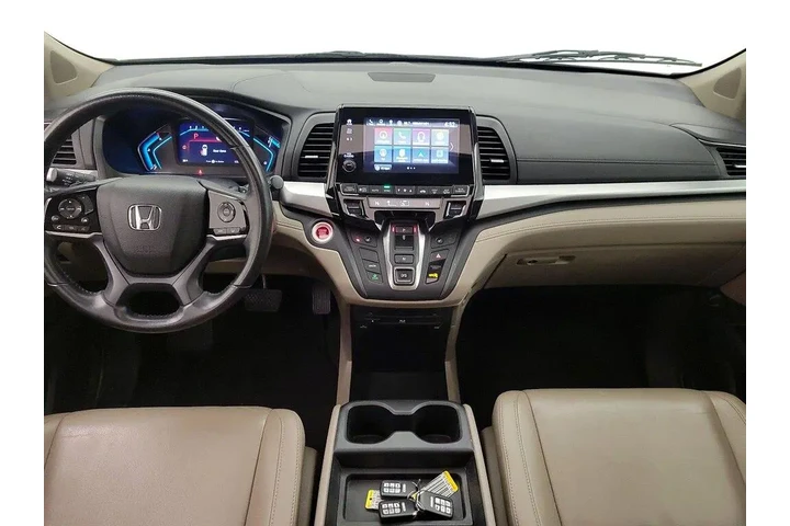 $22998 : Honda Odyssey 2019 EX-L 4dr image 9