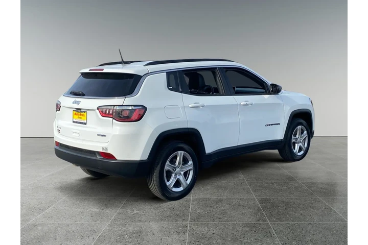 $22500 : Jeep Compass 2023 image 5
