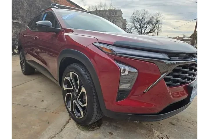 $19990 : Chevrolet Trax 2024 RS 4dr C image 3