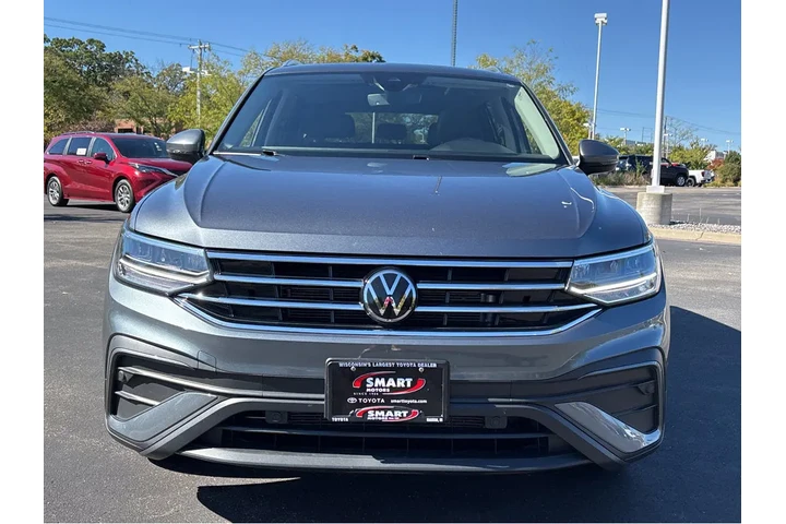 $25000 : 2022 Tiguan SE image 9