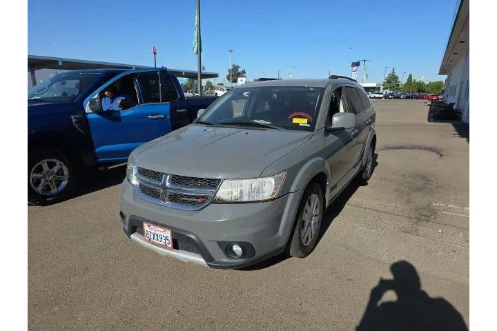 $10900 : Dodge Journey 2019 SE 4dr SU image 3