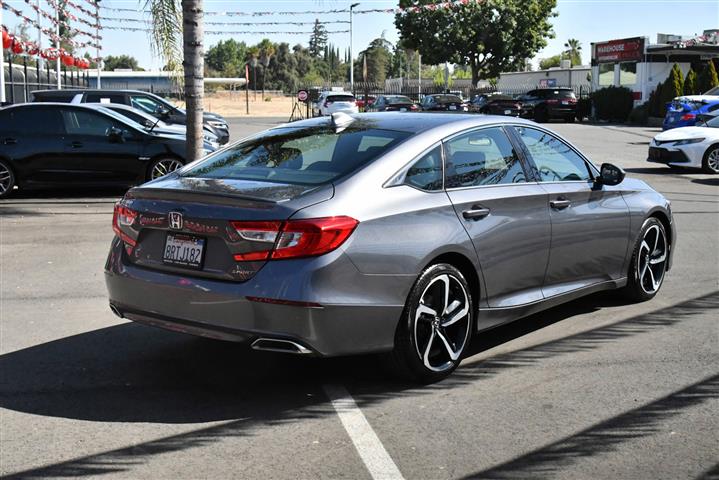 $23995 : Accord Sedan Sport image 8