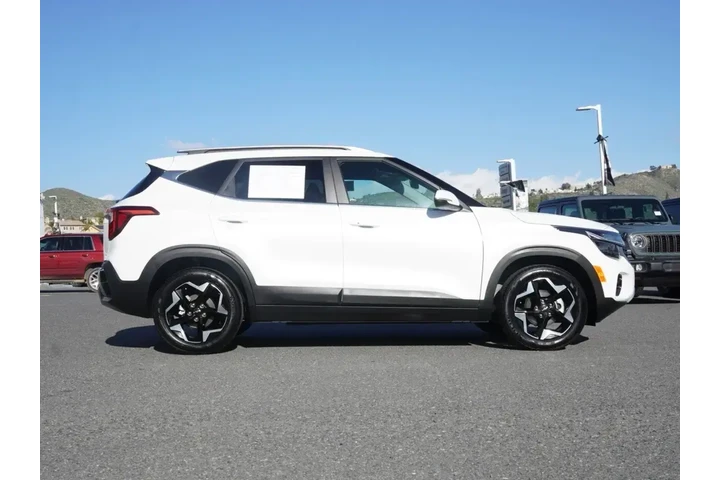$24084 : Kia Seltos 2025 EX 4dr SUV image 3