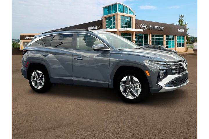 $29900 : Hyundai TUCSON 2025 AWD SEL image 10