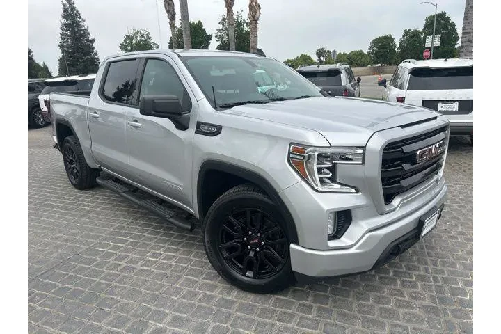 $37995 : GMC Sierra 1500 2021 4x2 Ele image 1