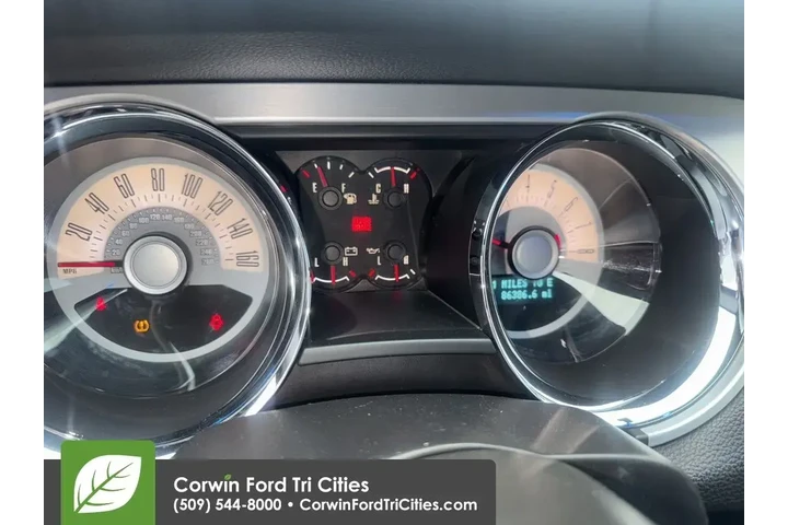 $16989 : Ford Mustang 2012 GT 2dr Fas image 3