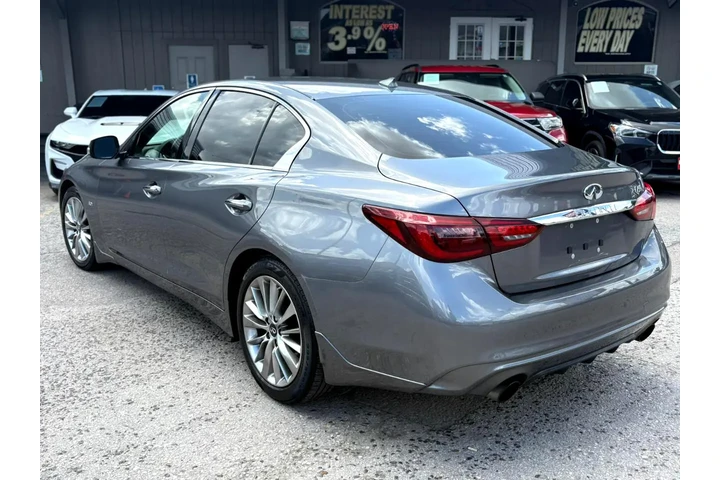 2018 Q50 3.0t Sport image 6