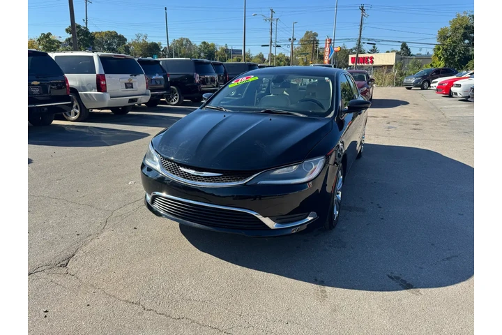 $9980 : 2016 200 4dr Sdn Limited FWD image 6