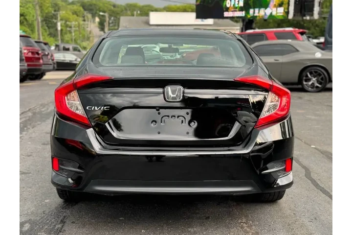 $12495 : 2016 Civic EX image 7