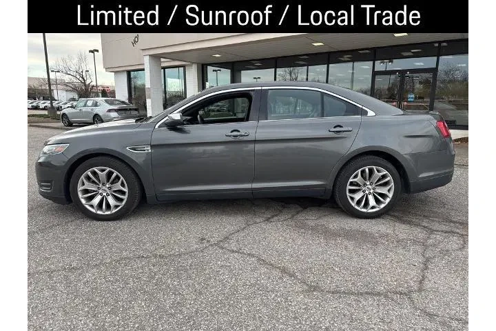 $12500 : Ford Taurus 2016 Limited 4dr image 6